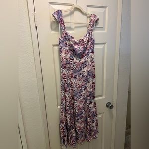 Reformation Bryson Dress